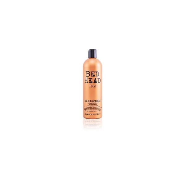 BED HEAD COLOUR GODDESS oil infused conditioner
