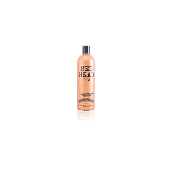 BED HEAD COLOUR GODDESS oil infused shampoing
