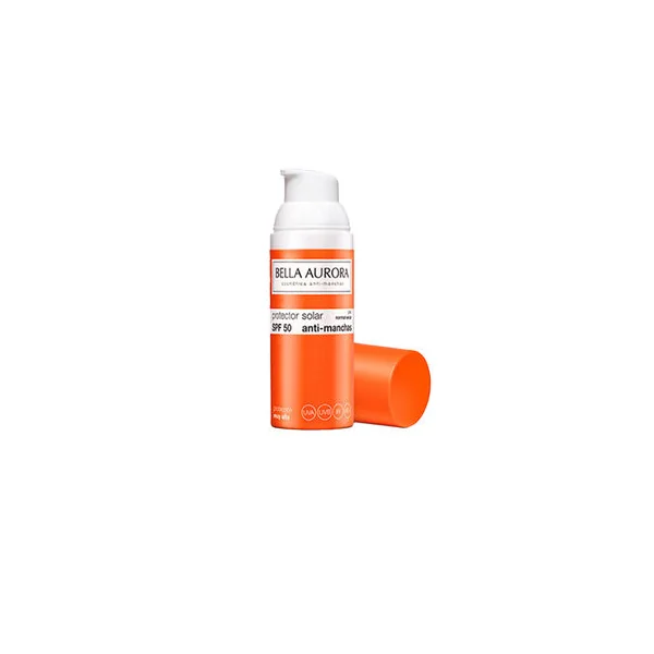 BELLA AURORA SOLAR anti-manchas piel normal-seca SPF50+