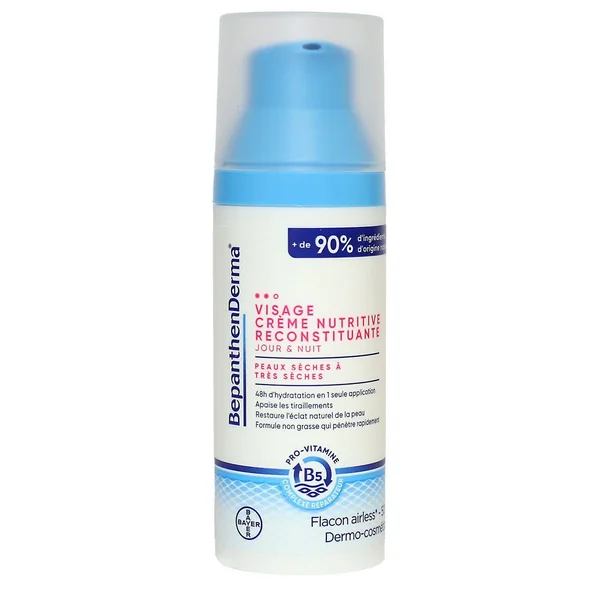Bepanthen Derma crème nutritive reconstituante 50ml