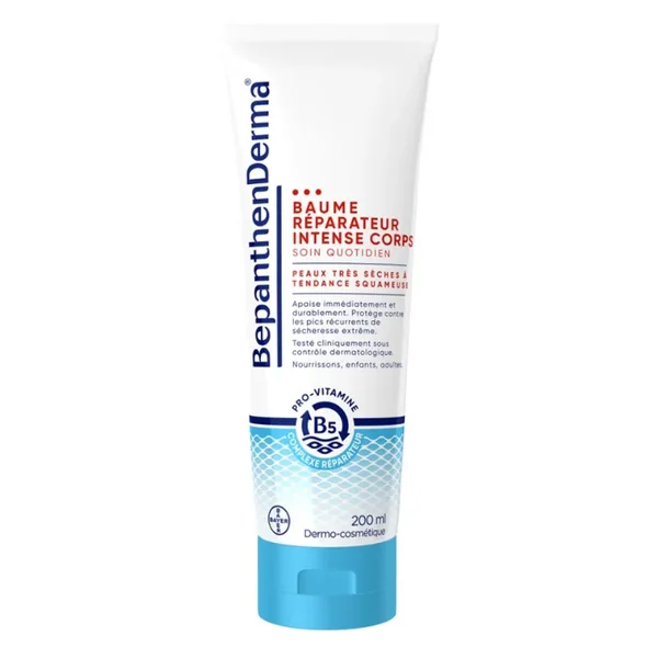 Bepanthen Derma crème riche réparatrice corps 200ml