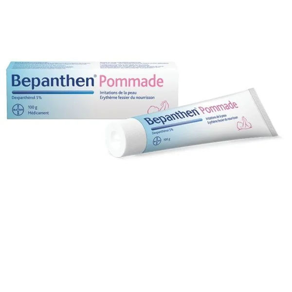 Bepanthen Pommade 5 % 2x 100g