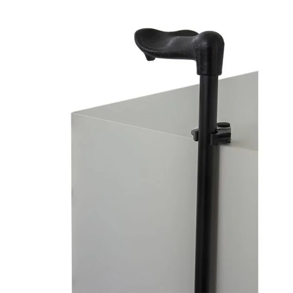 BETTERLIFE l' Accroche Canne pour Tables, Meubles et Plans de Travail - 1 Unité