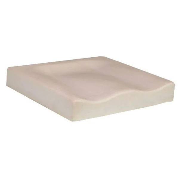 BETTERLIFE le Coussin Anti Escarres 43 cm en Mousse Viscoélastique à Mémoire de Forme - 1 Unité