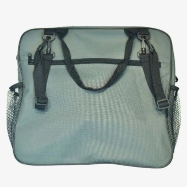 BETTERLIFE le Sac de Mobilité pour Fauteuil Roulant - 20 Litres, Sangles Ajustables - 1 Unité