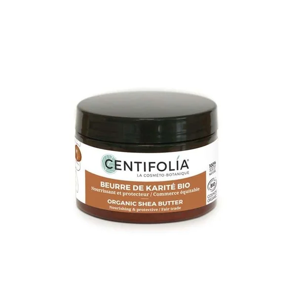 Beurre de karite 125ml