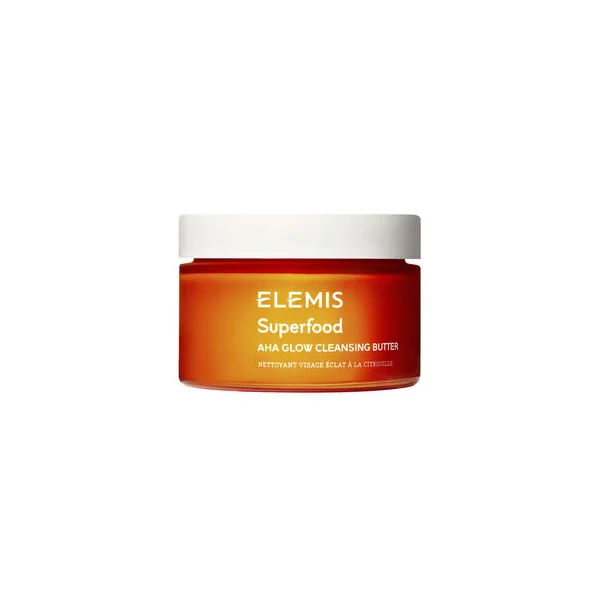 Beurre démaquillant SUPERFOOD aha glow
