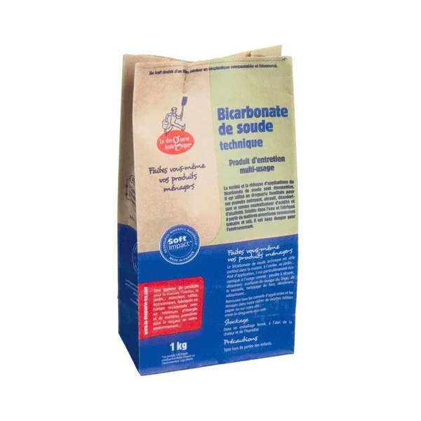 Bicarbonate soude technique 1kg