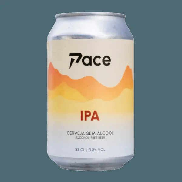 Biere IPA sans alcool isotonique