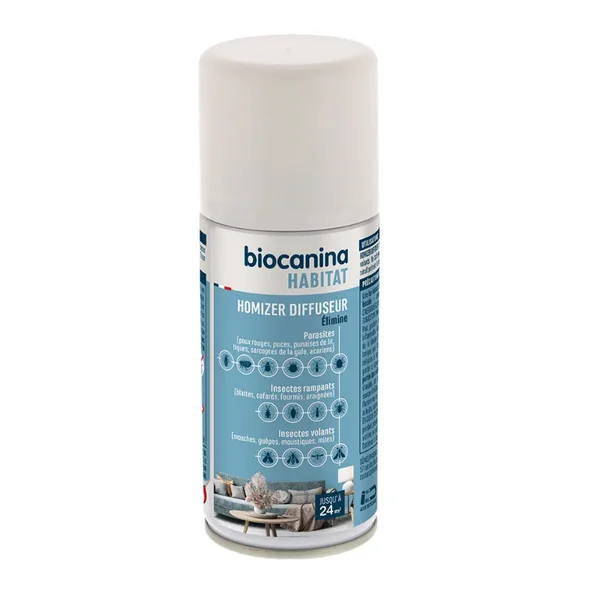 Biocanina Homizer diffuseur 100ml