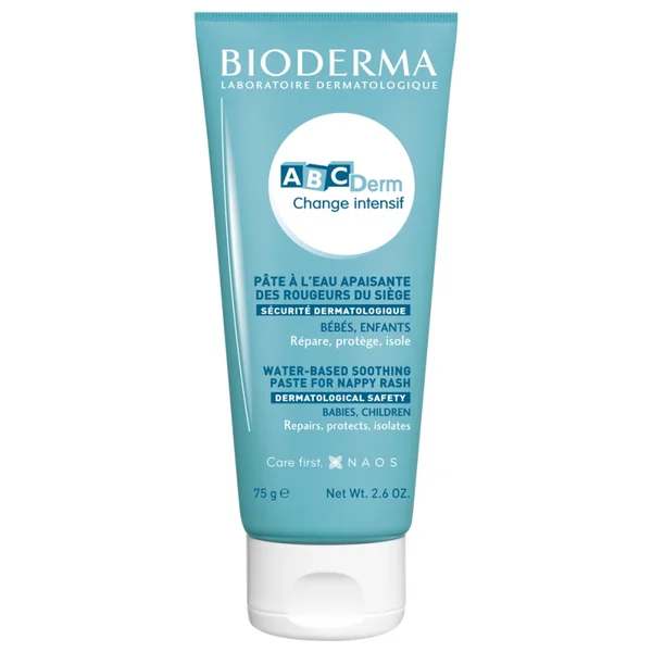 Bioderma ABCDerm change Intensif des rougeurs du siège 75g