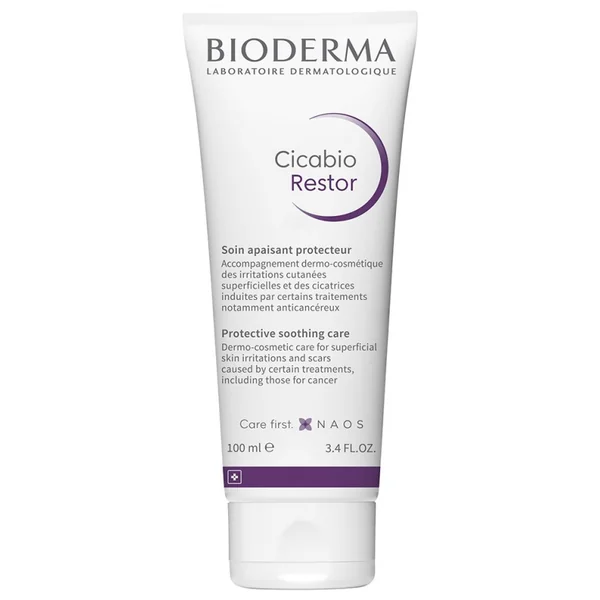 Bioderma Cicabio Restor soin apaisant 100ml