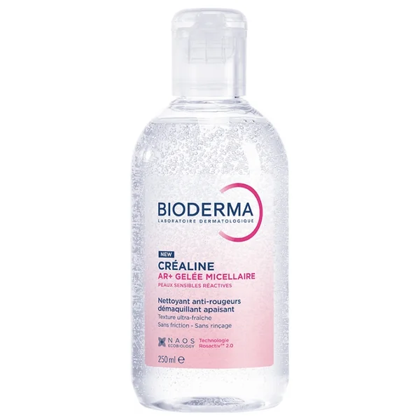 Bioderma Créaline AR+ gelée micellaire 250ml