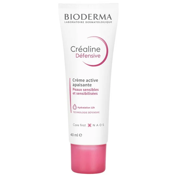 Bioderma Créaline Defensive crème Active apaisante 40ml