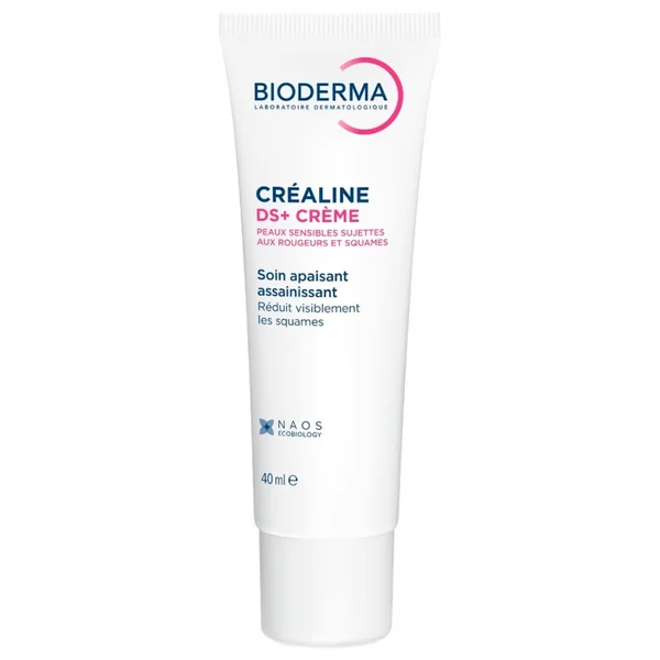 Bioderma Créaline DS+ crème apaisante assainissante 40ml