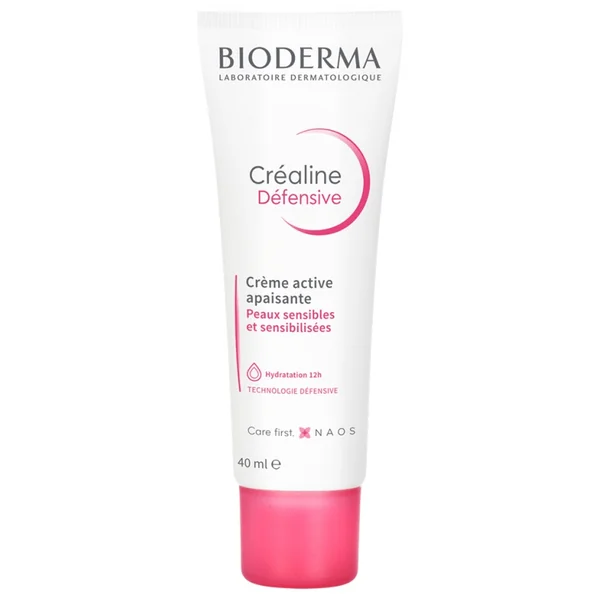 Bioderma Créaline Défensive Riche 40ml