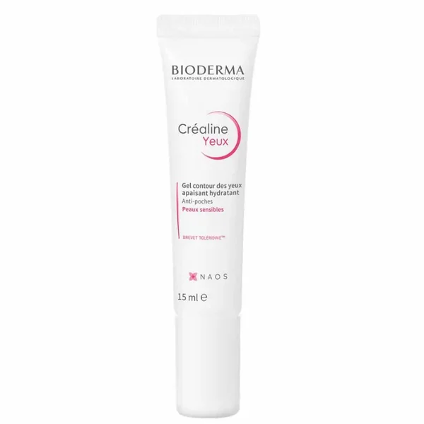 Bioderma Créaline Yeux + contour yeux apaisant 15ml