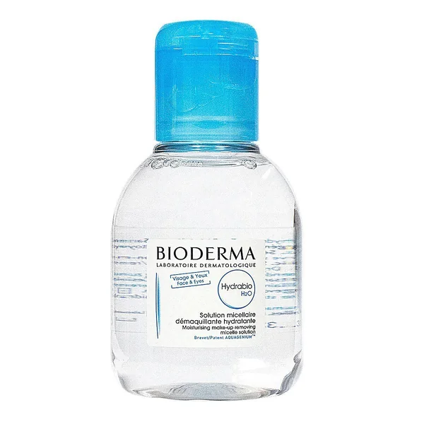 Bioderma Hydrabio H2O solution micellaire 100ml
