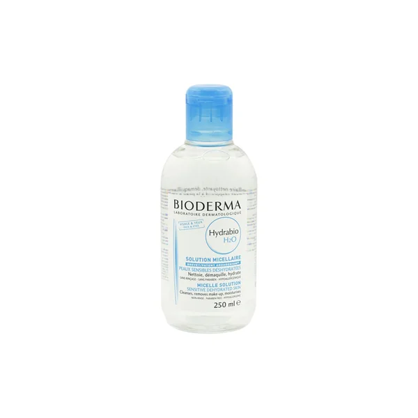Bioderma Hydrabio H2O solution micellaire démaquillante 250ml