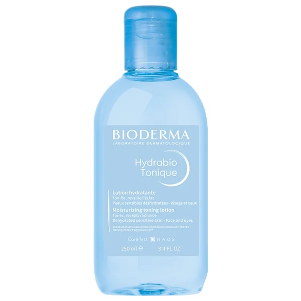 Bioderma Hydrabio tonique lotion hydratante 250ml