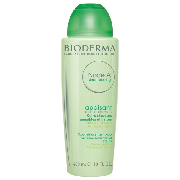Bioderma Nodé A shampoing apaisant 400ml