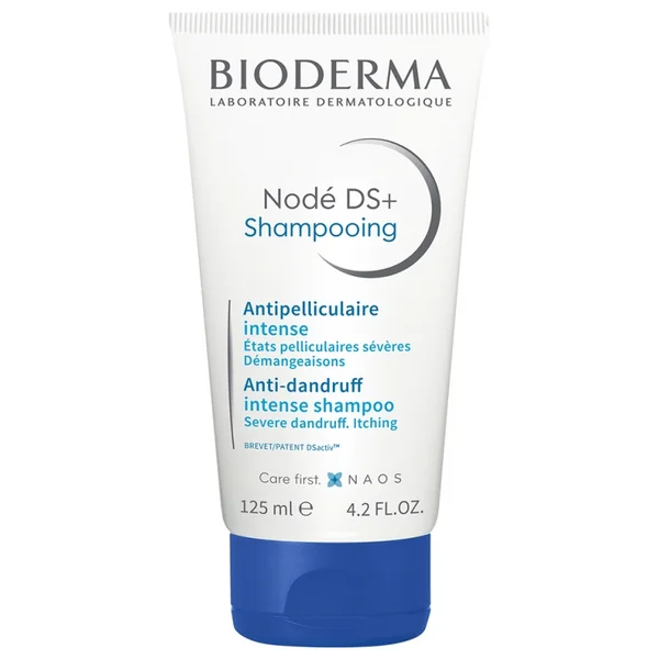 Bioderma Nodé DS+ shampoing antipelliculaire intense 125ml