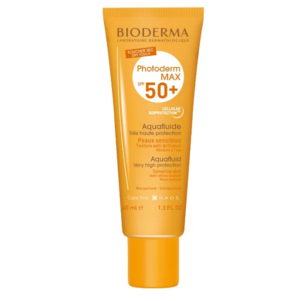 Bioderma Photoderm Max incolore SPF50+ 40ml