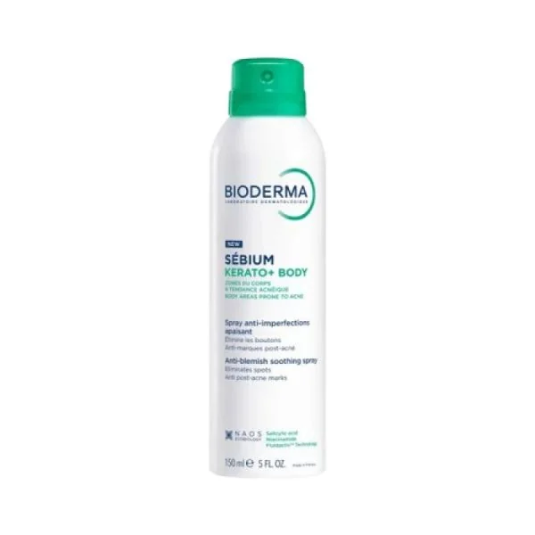 BIODERMA - SEBIUM - SPRAY ANTI IMPERFECTIONS APAISANT - 150 ML