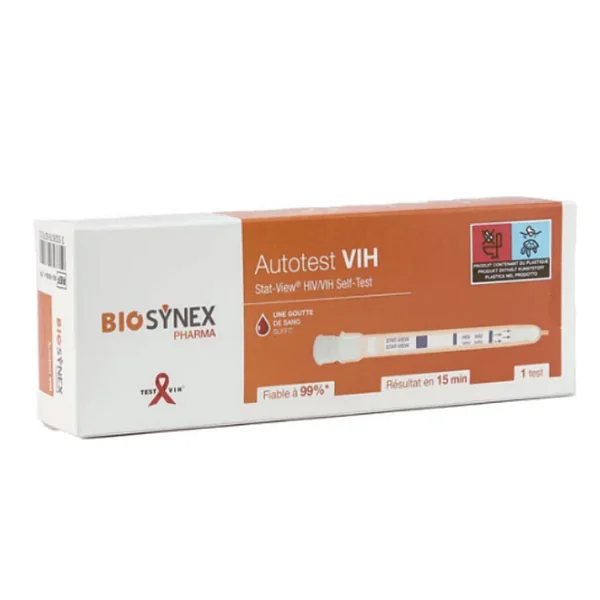 Biosynex Autotest VIH