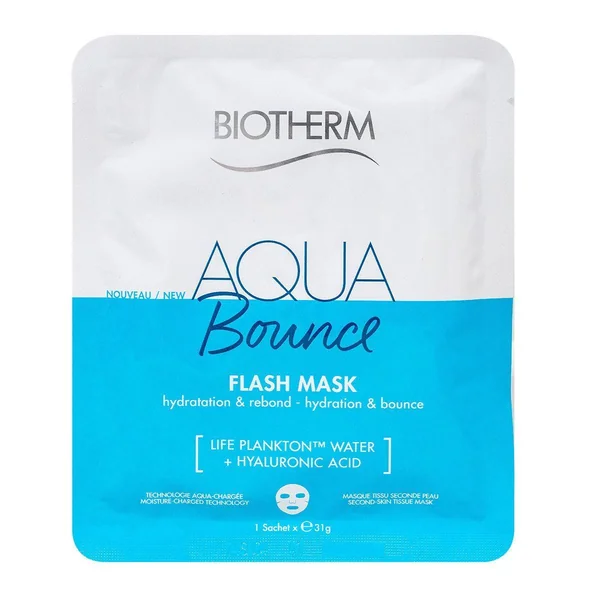Biotherm Aqua Bounce Flash Mask rebond 1 sachet