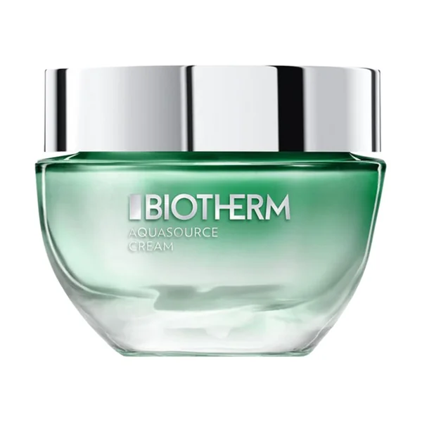 Biotherm Aquasource crème hydratation peaux normales 50ml