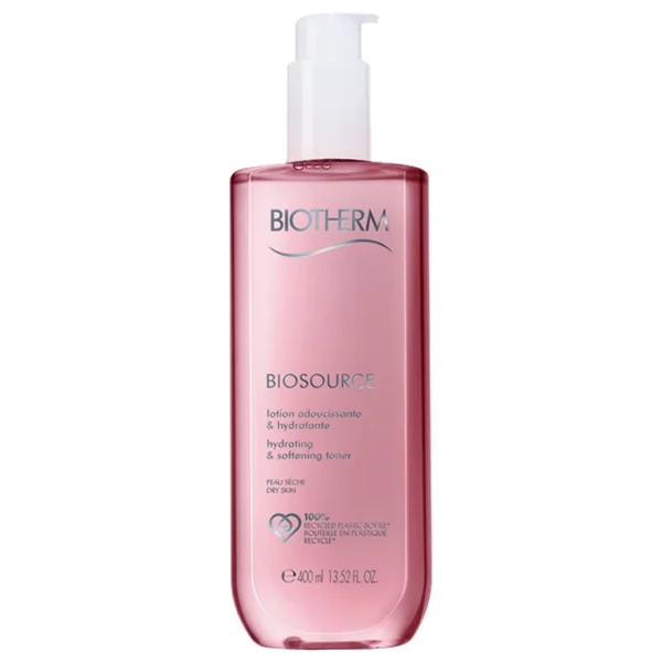 Biotherm Biosource lotion adoucissante 400ml