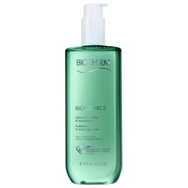 Biotherm Biosource lotion tonifiante et hydratante 400ml
