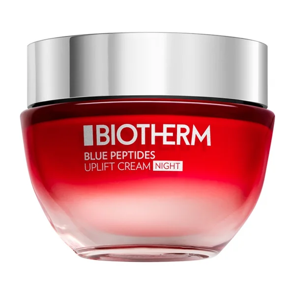 Biotherm Blue Peptides Uplift crème nuit anti-âge et fermeté 50ml