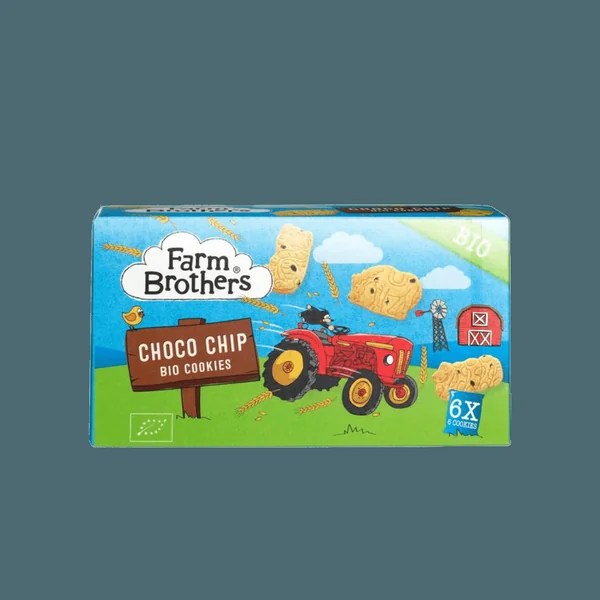 Biscuit Enfant Chocolat Noir