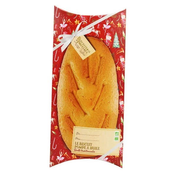 Biscuit pompe à huile 120g