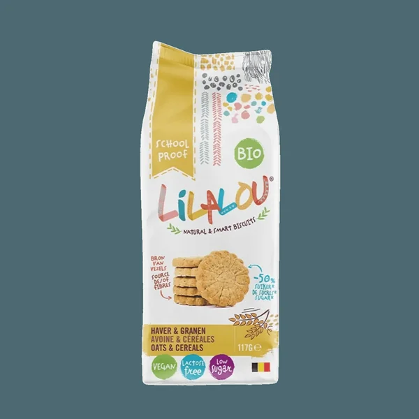Biscuits Avoine & Céréales