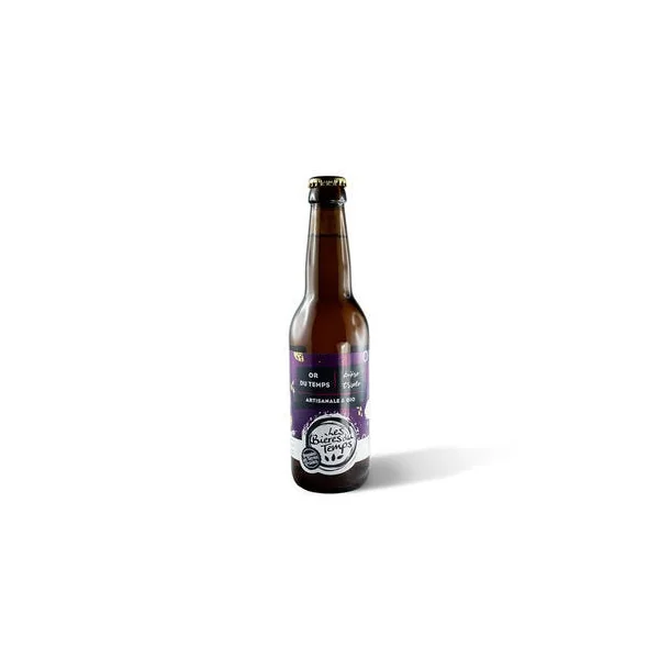 Bière Triple « Or du temps