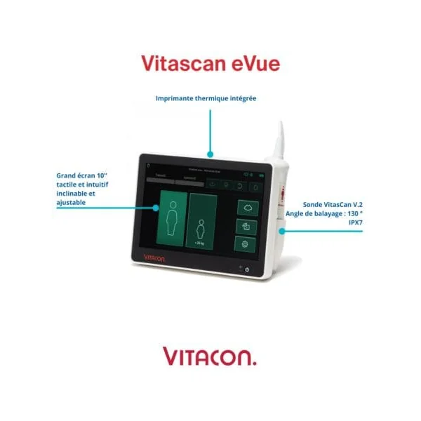 Bladder Scanner Vitascan Evue