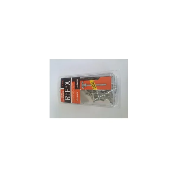 Blister rivet Eclaté Ø4X16mm TP + Foret