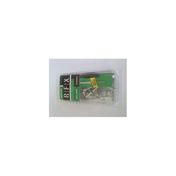 Blister rivet Multifix Ø4.8X16mm TL + Foret