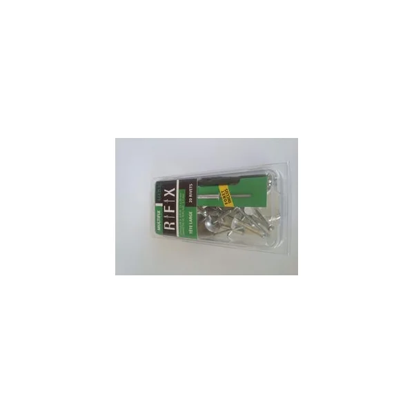 Blister rivet Multifix Ø4.8X25mm TL + Foret