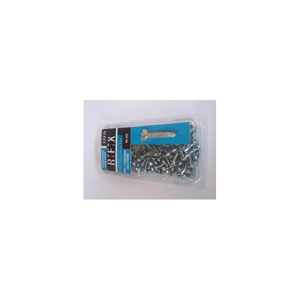 Blister Vis Autoperçeuse Ø3,5XL13mm TCC
