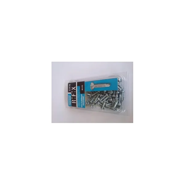 Blister Vis Autoperçeuse Ø3,5XL16mm TCC