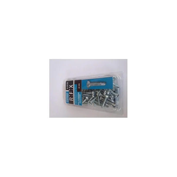 Blister Vis Autoperçeuse Ø4,2XL25mm TCC