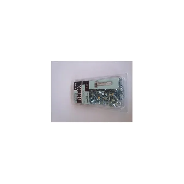 Blister Vis Autoperçeuse Ø4,8XL19mm TH