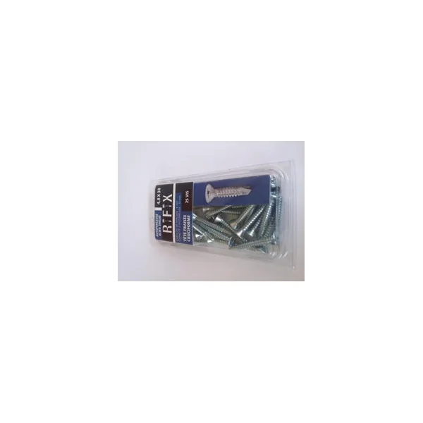 Blister Vis Autoperçeuse Ø4,8XL38mm TFC