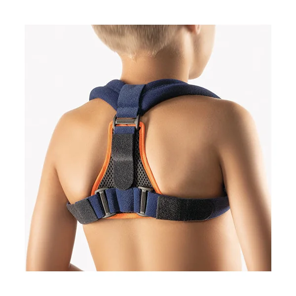 Blocage claviculaire Clavicula pédiatrique