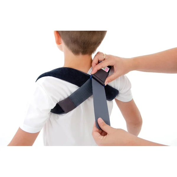 Blocage claviculaire pour fracture de la clavicule pédiatrique