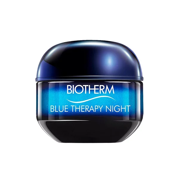 BLUE THERAPY night cream